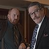 Louis C.K. and Bryan Cranston in Trumbo (2015)