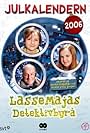 Tomas Norström, Matilda Grahn, and Teodor Runsiö in LasseMajas detektivbyrå (2006)