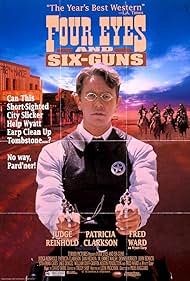 Judge Reinhold in Four Eyes and Six-Guns (1992)