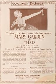 Mary Garden in Thais (1917)