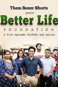 Primary photo for Better Life Foundation