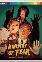 Creative Allies: Adrian Wootton on Graham Greene and 'Ministry of Fear' (2018)