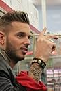 Matt Pokora in M. Pokora: Juste un instant (2012)