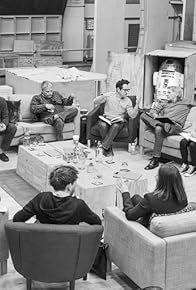 Primary photo for Star Wars: Episode VII - The Force Awakens: The Story Awakens - The Table Read