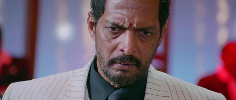 Nana Patekar in Welcome (2007)