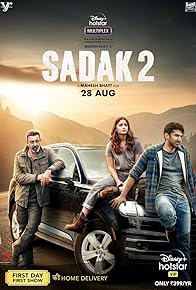 Primary photo for Sadak 2