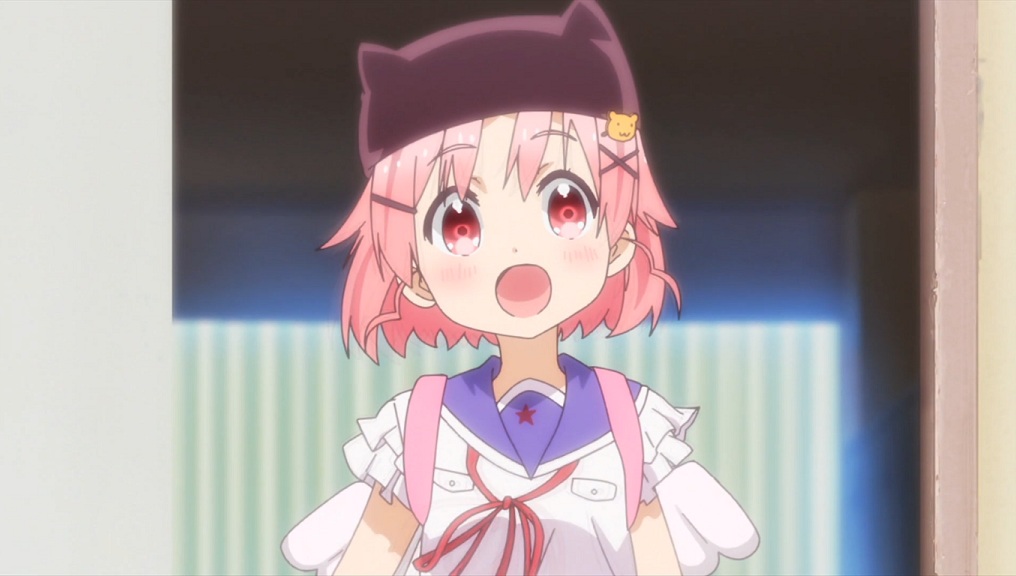 Inori Minase in School-Live! (2015)