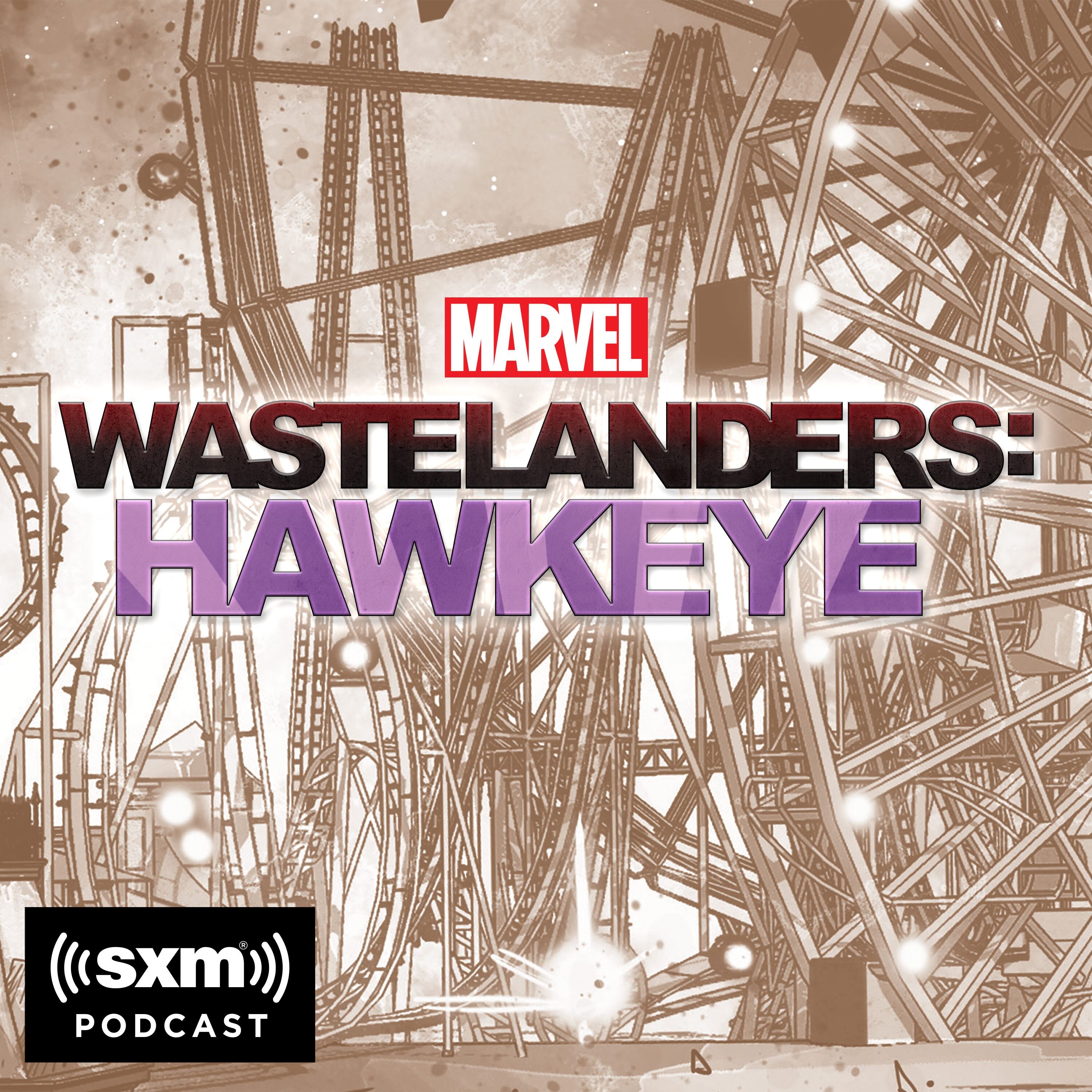 Marvel's Wastelanders: Hawkeye (2021)