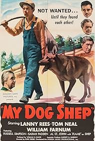 William Farnum, Tom Neal, Sarah Padden, Lanny Rees, and Flame in My Dog Shep (1946)