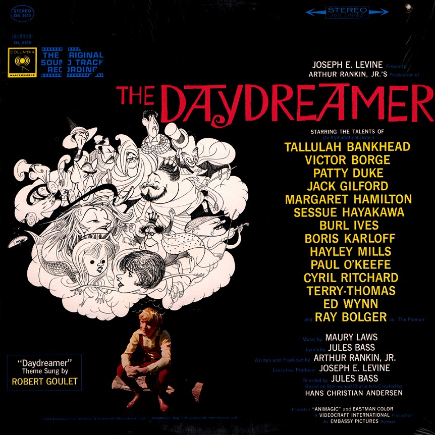 The Daydreamer (1966)