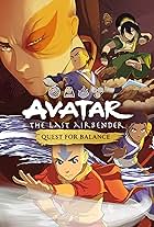 Avatar: The Last Airbender - Quest for Balance