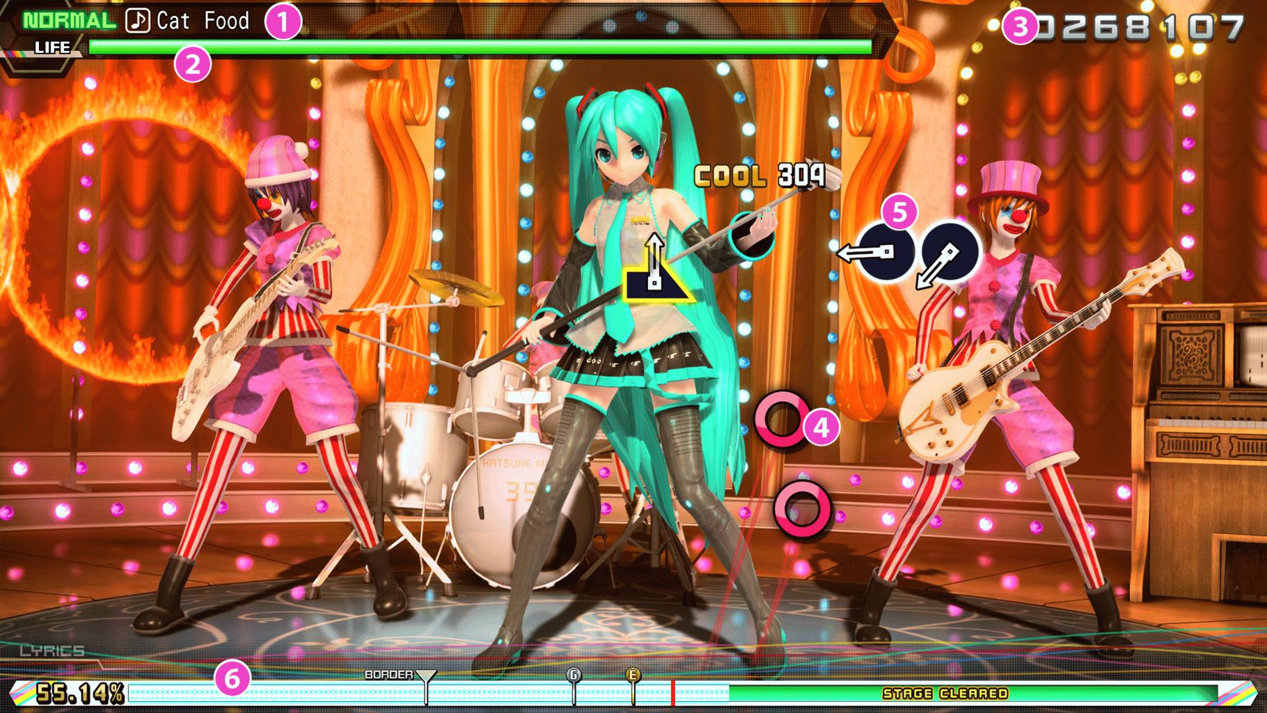 Hatsune Miku Project Diva: Future Tone (2016)