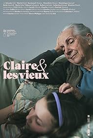 Muriel Dutil and Irlande Côté in Claire et les vieux (2021)