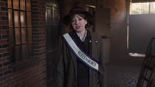 Diane Morgan in Cunk on Earth (2022)