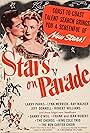 Lynn Merrick and Larry Parks in Stars on Parade (1944)