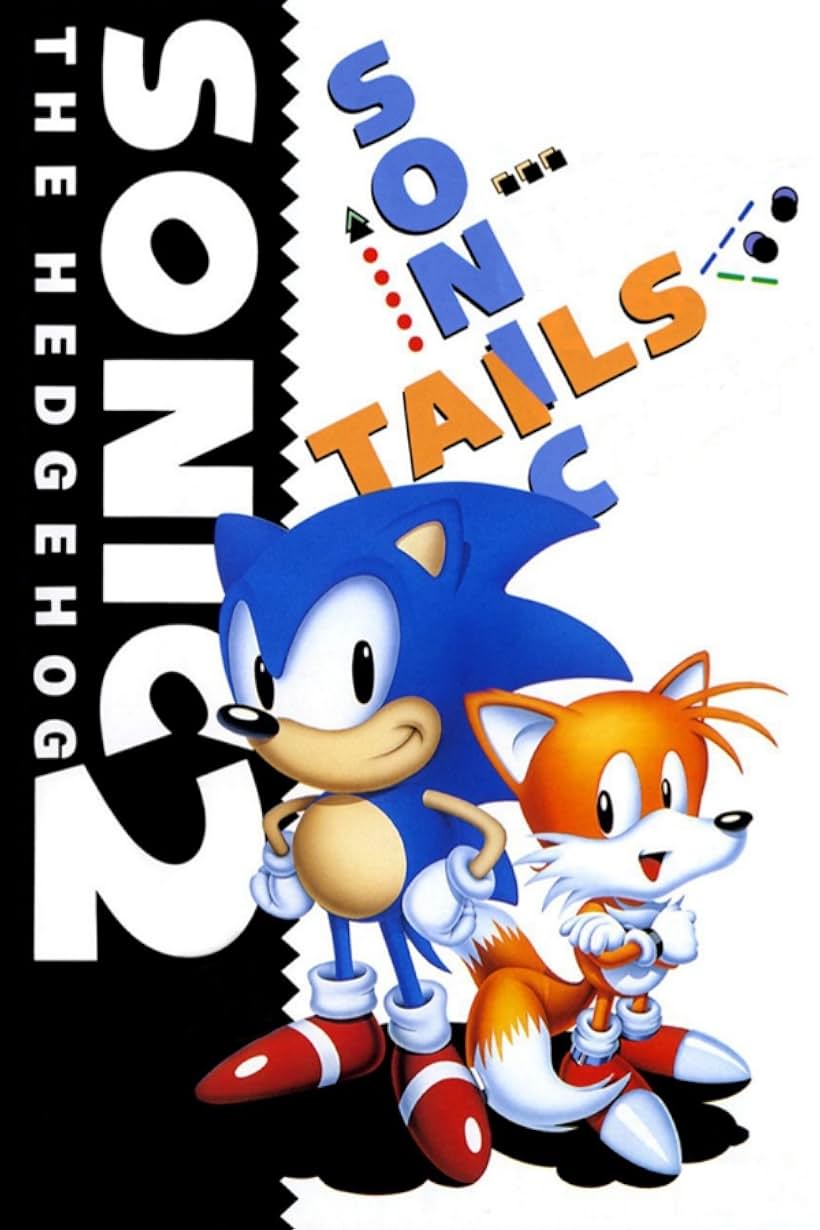 Sonic the Hedgehog 2 (1992)