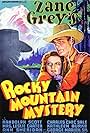 Randolph Scott and Ann Sheridan in Rocky Mountain Mystery (1935)