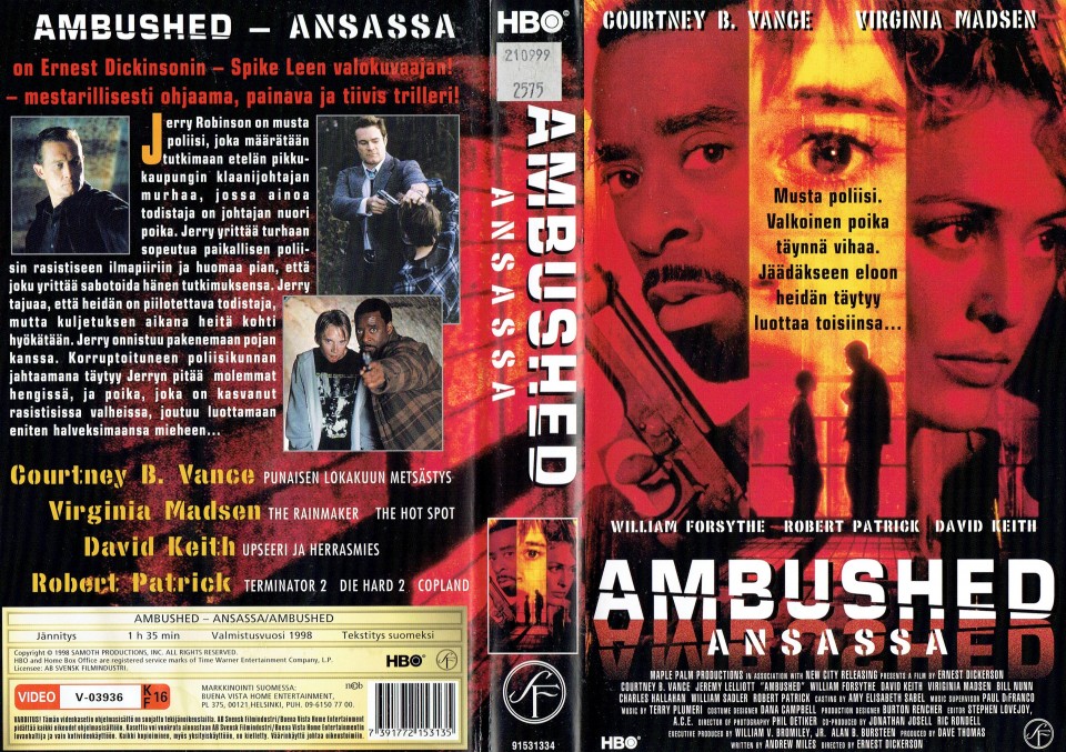 Ambushed (1998)