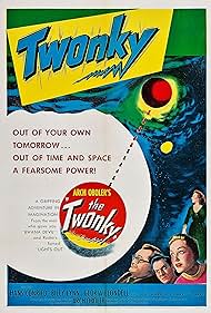 Gloria Blondell, Hans Conried, and Janet Warren in The Twonky (1953)