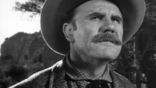 R.G. Armstrong in The Westerner (1960)