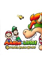 Mario & Luigi: Bowser's Inside Story