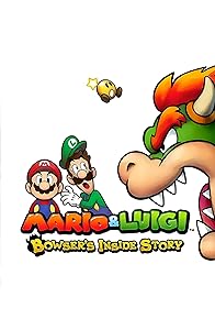 Primary photo for Mario & Luigi: Bowser's Inside Story