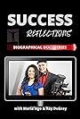 Maria Ngo and Ray DuGray in Success Reflections