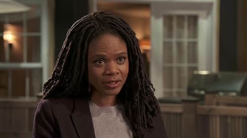 Death Wish: Kimberly Elise On Eli And Bruce