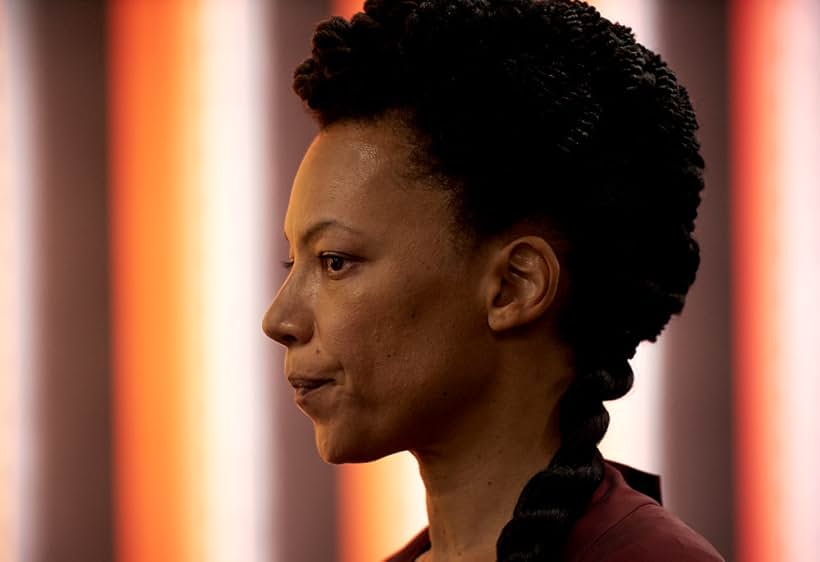 Nina Sosanya in Brave New World (2020)