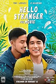 Tony Labrusca and JC Alcantara in Hello, Stranger: The Movie (2021)