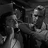 Forrest Compton and Charles Kuenstle in The Twilight Zone (1959)