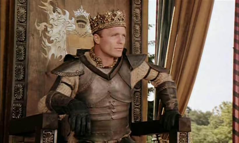 Ed Harris in Knightriders (1981)