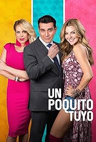 Lorena Herrera, Jorge Salinas, and Marjorie de Sousa in Un poquito tuyo (2019)