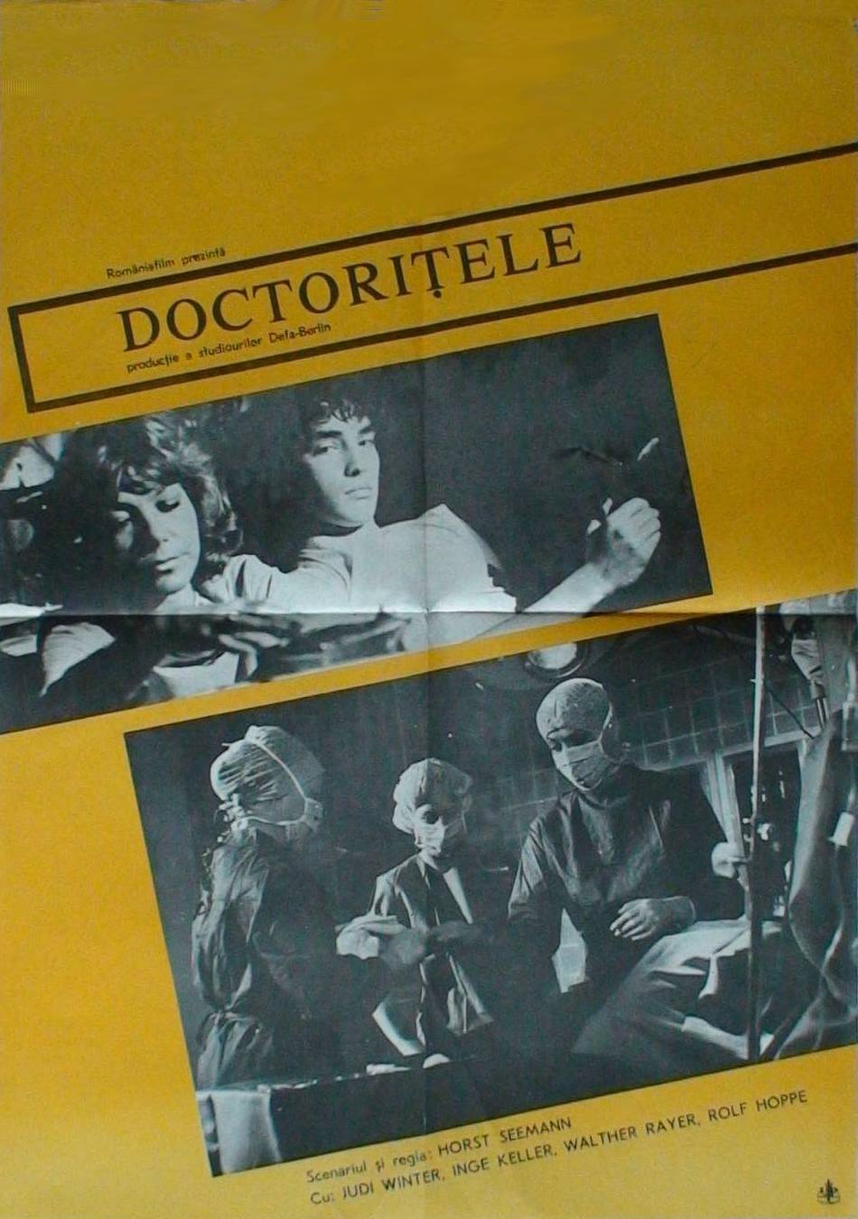 Woman Doctors (1984)