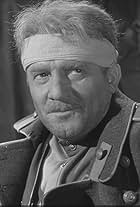 Nikolay Kryuchkov in Ballad of a Soldier (1959)