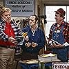 David Carlile, Bob Newhart, and Tom Poston in Newhart (1982)