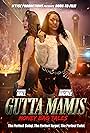 Porsha Bunch Hall and Santosha Nicole in Gutta Mamis: Money Bag Tales (2020)