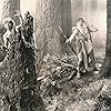 Mickey Rooney and Ross Alexander in A Midsummer Night's Dream (1935)