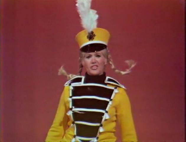 Connie Stevens in Rowan & Martin's Laugh-In (1967)