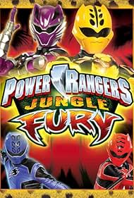 Power Rangers Jungle Fury (2008)