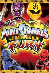 Primary photo for Power Rangers Jungle Fury