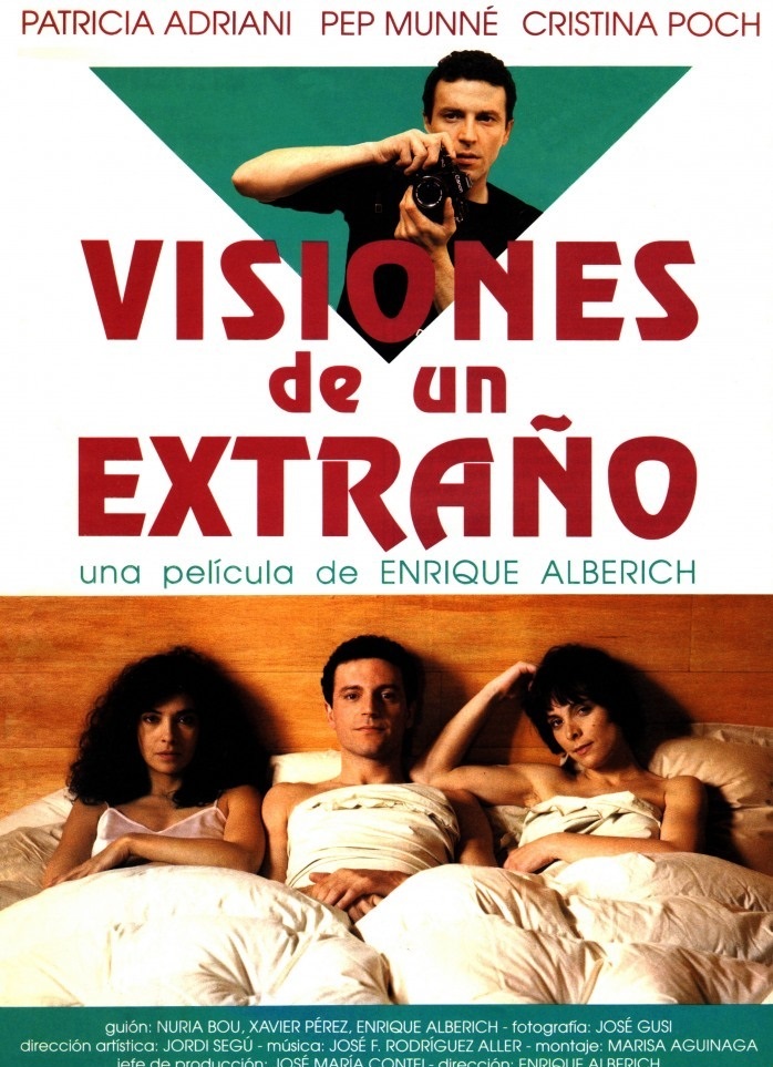 Visions d'un estrany (1991)