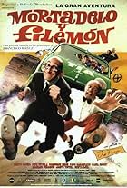 La gran aventura de Mortadelo y Filemón