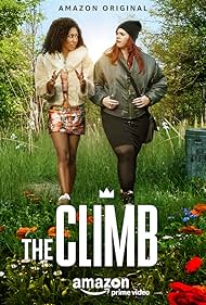 Alysha Umphress and Diarra Kilpatrick in The Climb (2017)