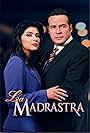 Victoria Ruffo and César Évora in Stepmother (2005)