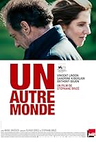 Sandrine Kiberlain and Vincent Lindon in Another World (2021)