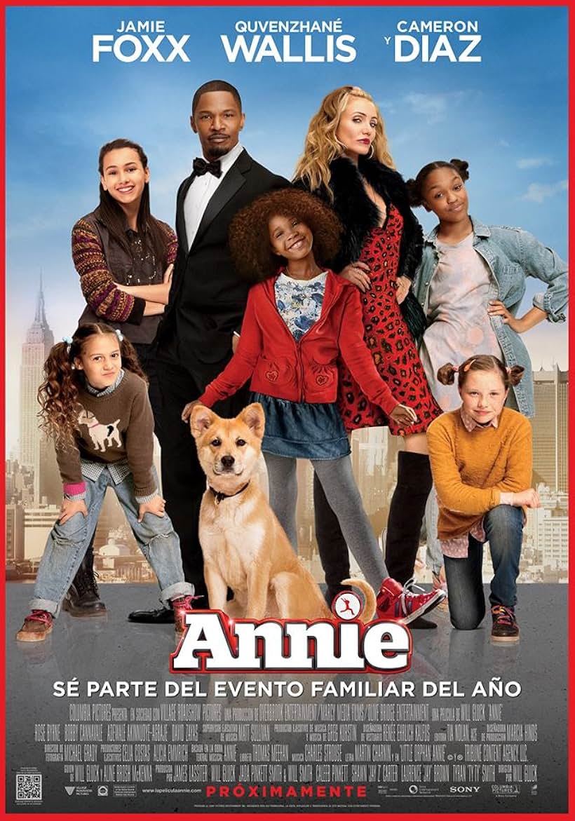 Annie (2014)