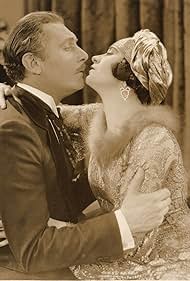 Renée Adorée and Lew Cody in Man and Maid (1925)