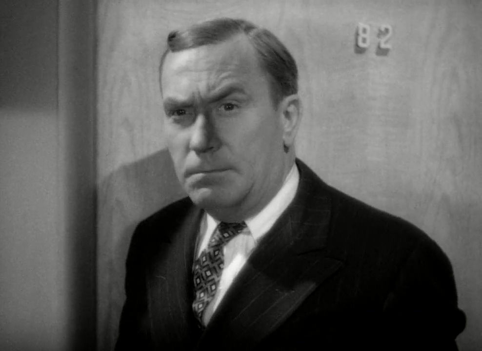 William Demarest in The Lady Eve (1941)