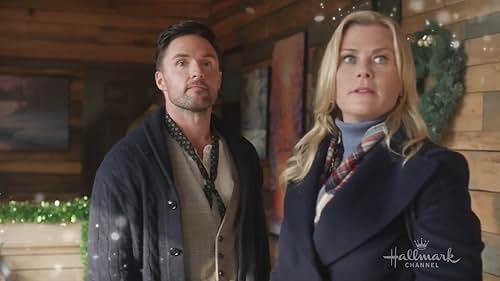 Watch a preview for the Hallmark Christmas movie "Open By Christmas" starring Alison Sweeney and Brennan Elliott.